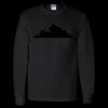 Unisex Ultra Cotton® Long Sleeve Pocket T-Shirt Thumbnail