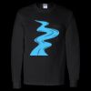 Unisex Ultra Cotton® Long Sleeve Pocket T-Shirt Thumbnail