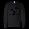 Unisex Ultra Cotton® Long Sleeve Pocket T-Shirt Thumbnail