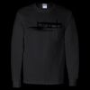 Unisex Ultra Cotton® Long Sleeve Pocket T-Shirt Thumbnail