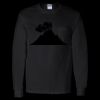 Unisex Ultra Cotton® Long Sleeve Pocket T-Shirt Thumbnail