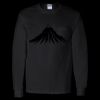 Unisex Ultra Cotton® Long Sleeve Pocket T-Shirt Thumbnail