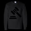 Unisex Ultra Cotton® Long Sleeve Pocket T-Shirt Thumbnail