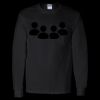 Unisex Ultra Cotton® Long Sleeve Pocket T-Shirt Thumbnail