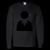 Unisex Ultra Cotton® Long Sleeve Pocket T-Shirt Thumbnail