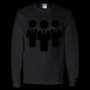 Unisex Ultra Cotton® Long Sleeve Pocket T-Shirt Thumbnail