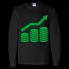 Unisex Ultra Cotton® Long Sleeve Pocket T-Shirt Thumbnail