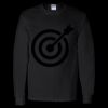 Unisex Ultra Cotton® Long Sleeve Pocket T-Shirt Thumbnail