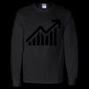 Unisex Ultra Cotton® Long Sleeve Pocket T-Shirt Thumbnail