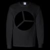 Unisex Ultra Cotton® Long Sleeve Pocket T-Shirt Thumbnail