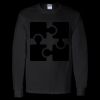 Unisex Ultra Cotton® Long Sleeve Pocket T-Shirt Thumbnail