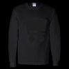 Unisex Ultra Cotton® Long Sleeve Pocket T-Shirt Thumbnail