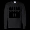 Unisex Ultra Cotton® Long Sleeve Pocket T-Shirt Thumbnail