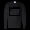Unisex Ultra Cotton® Long Sleeve Pocket T-Shirt Thumbnail
