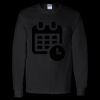 Unisex Ultra Cotton® Long Sleeve Pocket T-Shirt Thumbnail