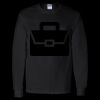 Unisex Ultra Cotton® Long Sleeve Pocket T-Shirt Thumbnail