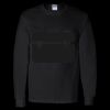 Unisex Ultra Cotton® Long Sleeve Pocket T-Shirt Thumbnail