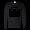 Unisex Ultra Cotton® Long Sleeve Pocket T-Shirt Thumbnail