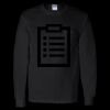 Unisex Ultra Cotton® Long Sleeve Pocket T-Shirt Thumbnail