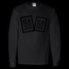 Unisex Ultra Cotton® Long Sleeve Pocket T-Shirt Thumbnail
