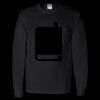 Unisex Ultra Cotton® Long Sleeve Pocket T-Shirt Thumbnail