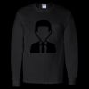 Unisex Ultra Cotton® Long Sleeve Pocket T-Shirt Thumbnail