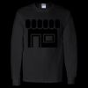 Unisex Ultra Cotton® Long Sleeve Pocket T-Shirt Thumbnail