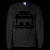 Unisex Ultra Cotton® Long Sleeve Pocket T-Shirt Thumbnail