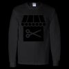 Unisex Ultra Cotton® Long Sleeve Pocket T-Shirt Thumbnail
