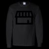 Unisex Ultra Cotton® Long Sleeve Pocket T-Shirt Thumbnail