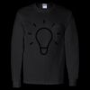 Unisex Ultra Cotton® Long Sleeve Pocket T-Shirt Thumbnail