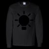 Unisex Ultra Cotton® Long Sleeve Pocket T-Shirt Thumbnail