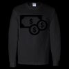 Unisex Ultra Cotton® Long Sleeve Pocket T-Shirt Thumbnail