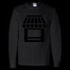 Unisex Ultra Cotton® Long Sleeve Pocket T-Shirt Thumbnail