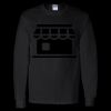 Unisex Ultra Cotton® Long Sleeve Pocket T-Shirt Thumbnail