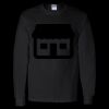Unisex Ultra Cotton® Long Sleeve Pocket T-Shirt Thumbnail
