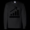 Unisex Ultra Cotton® Long Sleeve Pocket T-Shirt Thumbnail
