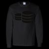 Unisex Ultra Cotton® Long Sleeve Pocket T-Shirt Thumbnail