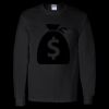 Unisex Ultra Cotton® Long Sleeve Pocket T-Shirt Thumbnail