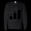 Unisex Ultra Cotton® Long Sleeve Pocket T-Shirt Thumbnail