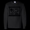 Unisex Ultra Cotton® Long Sleeve Pocket T-Shirt Thumbnail