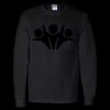 Unisex Ultra Cotton® Long Sleeve Pocket T-Shirt Thumbnail