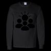 Unisex Ultra Cotton® Long Sleeve Pocket T-Shirt Thumbnail