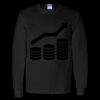 Unisex Ultra Cotton® Long Sleeve Pocket T-Shirt Thumbnail