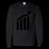 Unisex Ultra Cotton® Long Sleeve Pocket T-Shirt Thumbnail