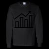 Unisex Ultra Cotton® Long Sleeve Pocket T-Shirt Thumbnail
