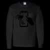 Unisex Ultra Cotton® Long Sleeve Pocket T-Shirt Thumbnail