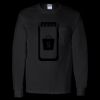 Unisex Ultra Cotton® Long Sleeve Pocket T-Shirt Thumbnail