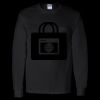 Unisex Ultra Cotton® Long Sleeve Pocket T-Shirt Thumbnail