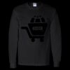 Unisex Ultra Cotton® Long Sleeve Pocket T-Shirt Thumbnail